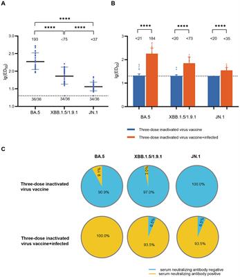 JN.1: enhanced immune evasion ability propels it to become the predominant strain in China, unlikely to trigger pandemic similar to late 2022